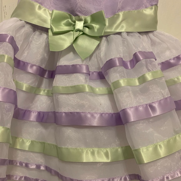 18 Month Girls Toddler Dress - Picture 2 of 4